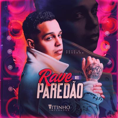 Rave e Paredão's cover