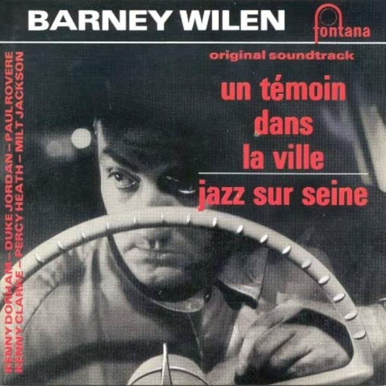 Barney Wilen's avatar image