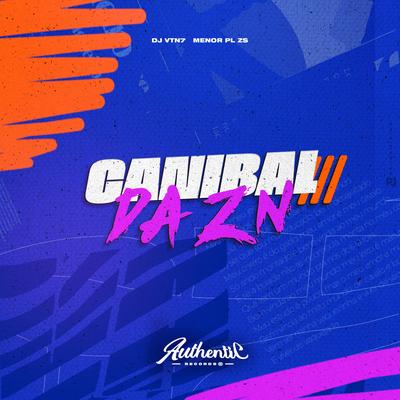 Canibal da Zn's cover