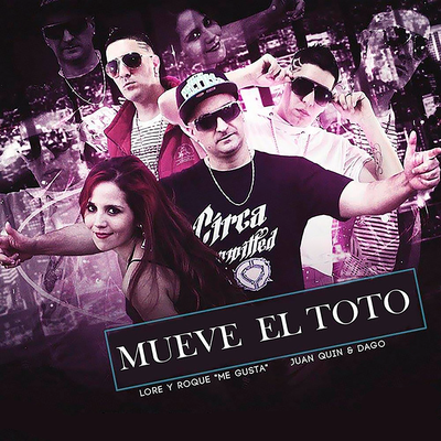 Mueve El Toto's cover