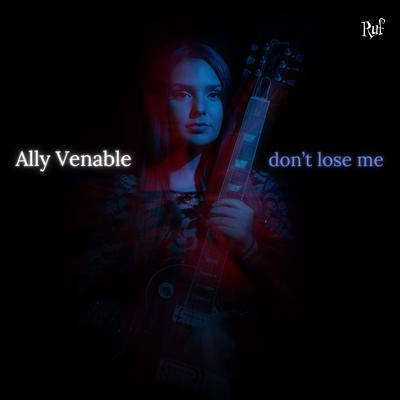 Ally Venable's cover