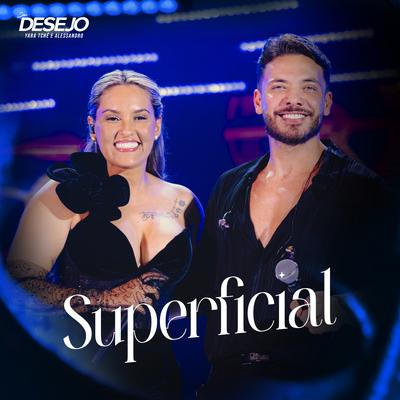 Superficial (Ao Vivo)'s cover