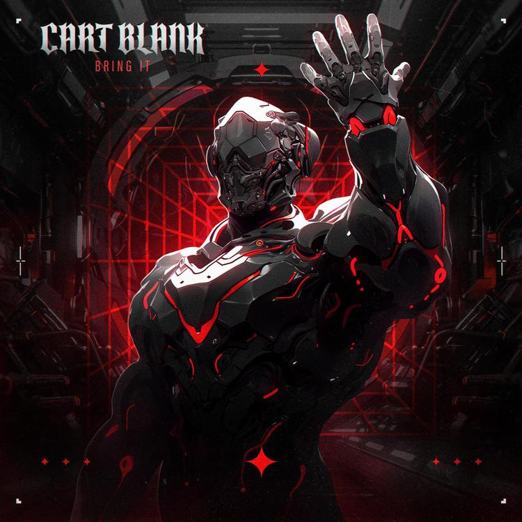 CART BLANK's avatar image