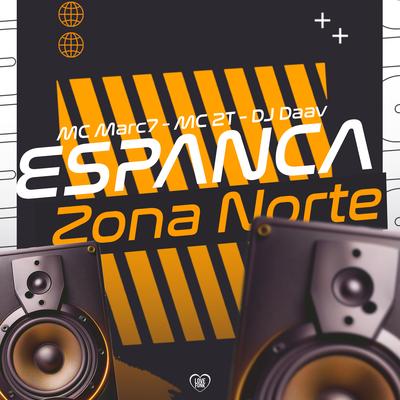 Espanca Zona Norte's cover