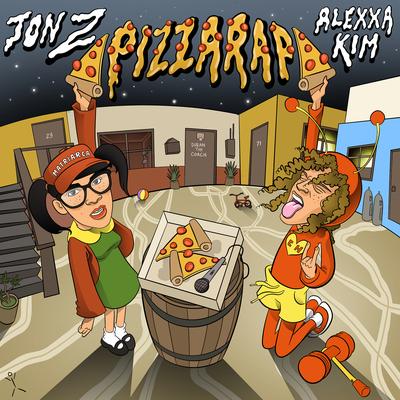 Pizza Rap's cover