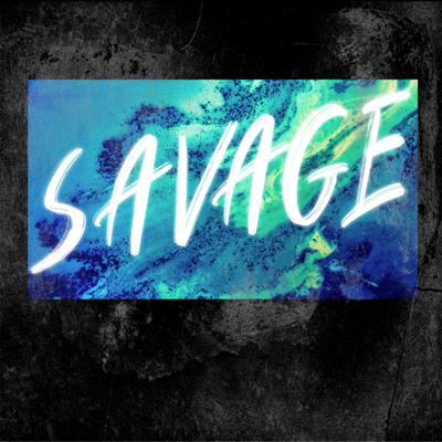 Savage (Acoustic)'s cover
