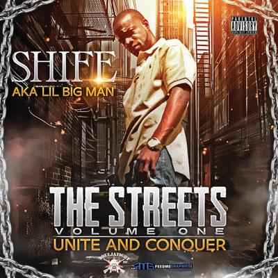 Unite and Conquer (The Streets Vol. 1)'s cover