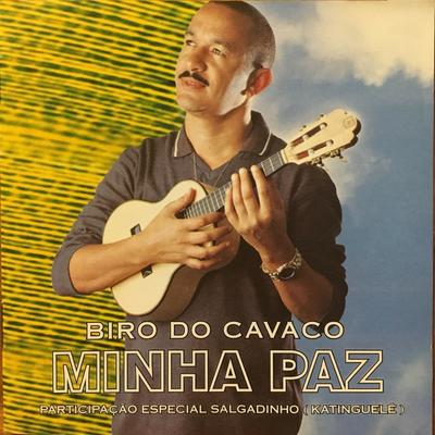 Minha Paz's cover