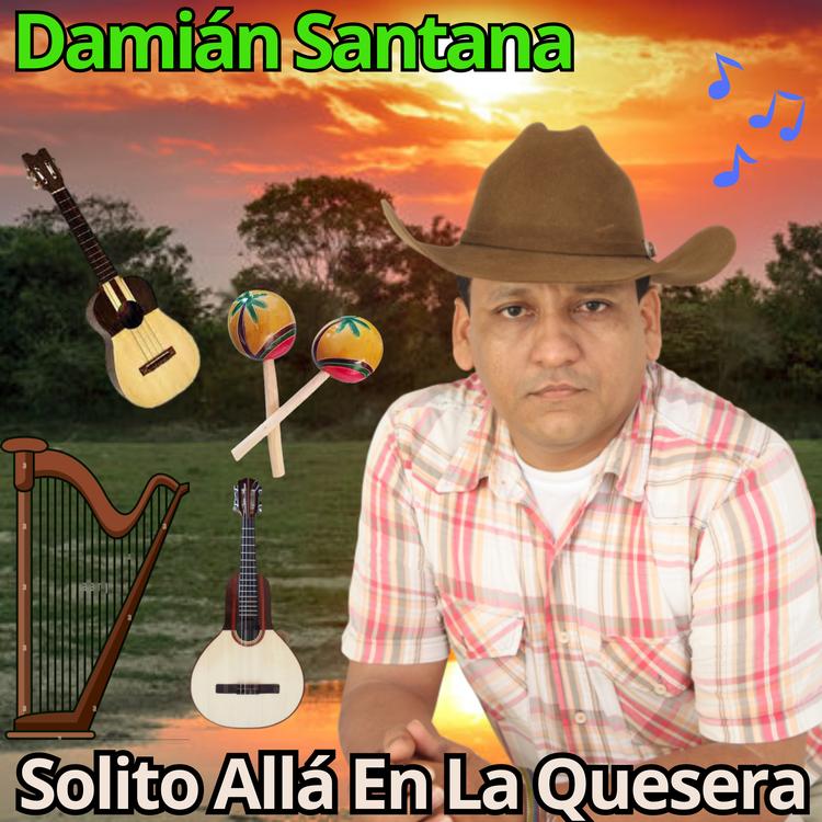 Damián Santana's avatar image