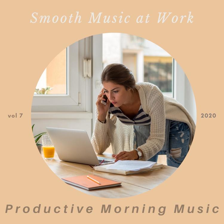 Productive Morning Music's avatar image