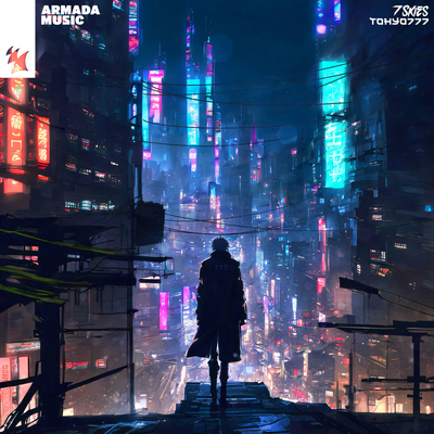 Tokyo777's cover