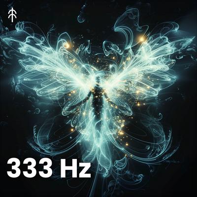 333 Hz Angelic Frequency's cover