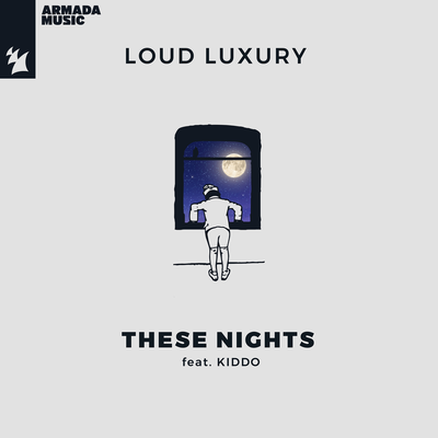 These Nights By Loud Luxury, KIDDO's cover