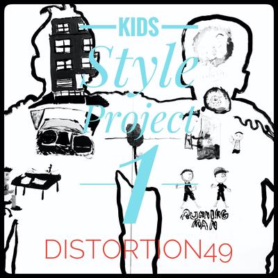 Distortion49's cover