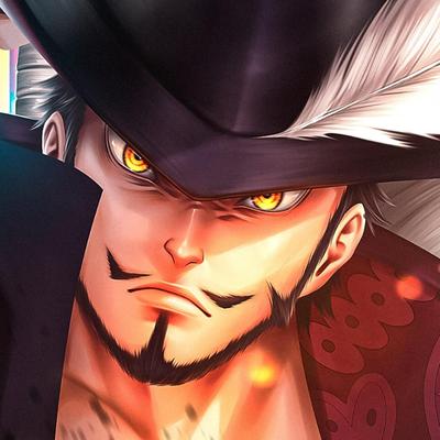 Tipo Mihawk's cover