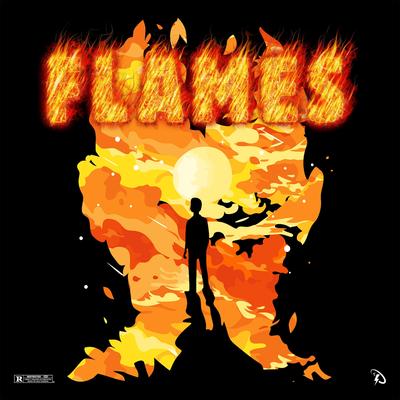 Flames's cover