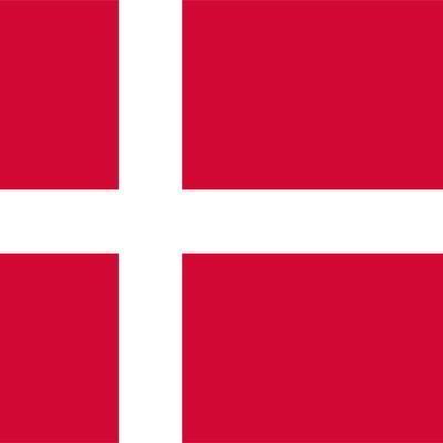 DENMARK NATIONAL ANTHEM's cover