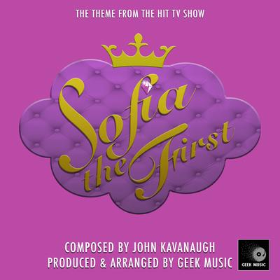 Sofia The First - Main Theme's cover