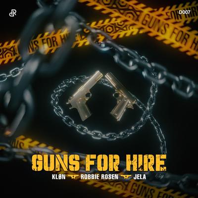 Guns For Hire's cover