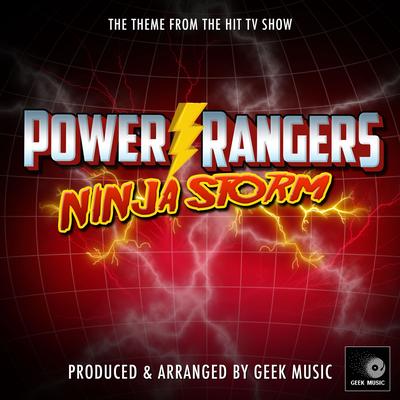 Power Ranger Ninja Storm Main Theme (From "Power Rangers Ninja Storm")'s cover