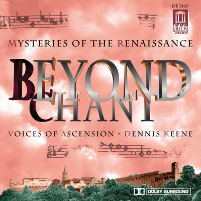 Jesu dulcis memoria By Voices of Ascension Chorus, Dennis Keene's cover