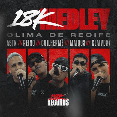 18K Medley - Clima de Recife's cover