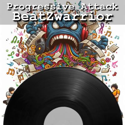 Progressive Attack's cover