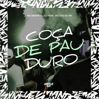 Coça de Pau Duro By Mc Menor PL, MC CAIO DA VM, DJ Pena's cover