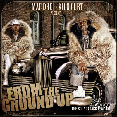 From the Ground up the Soundtrack's cover