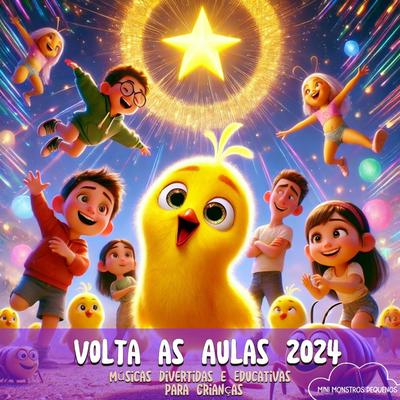 Volta as aulas 2024's cover