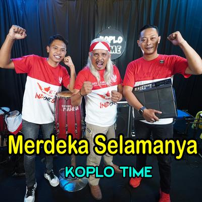 Merdeka Selamanya's cover