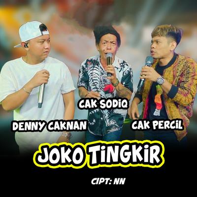 Joko Tingkir's cover