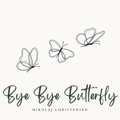 Bye Bye Butterfly's cover