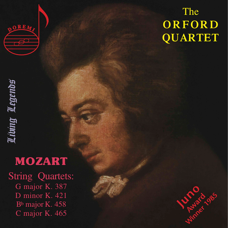 Orford String Quartet's avatar image