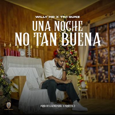 una noche no tan buena's cover