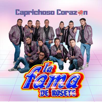 La Fama de Rosete's cover