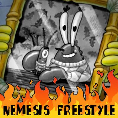 Nemesis (Freestyle) By Sad Sponge, BOI WHAT, YourBoySponge, Kash Krabs, Glorb, Oddwin, Dankton, Mr Swags's cover