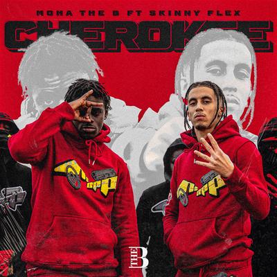 Cherokee By Moha The B, Skinny Flex's cover