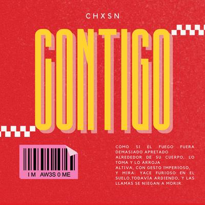 Contigo By Chxsn's cover