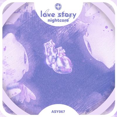 Love Story - Nightcore By neko's cover
