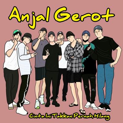 Anjal Gerot's cover