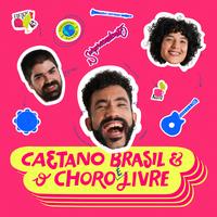 Caetano Brasil's avatar cover