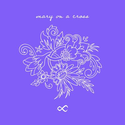 mary on a cross - lofi's cover