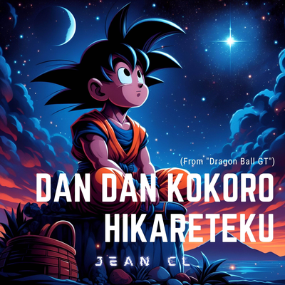 Dan Dan Kokoro Hikareteku (From "Dragon Ball GT") (Instrumental Cover)'s cover