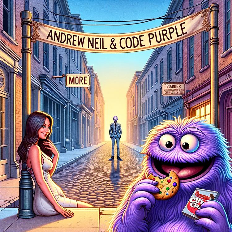 Andrew Neil and Code Purple's avatar image