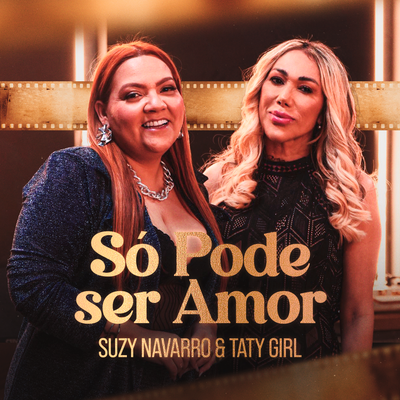 Só Pode Ser Amor's cover