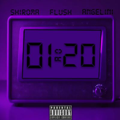 01ao20 By Shiroma, Flush, angelini's cover