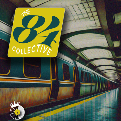 THE 84 COLLECTIVE (Volume 5)'s cover