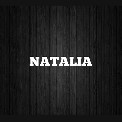 Natalia's cover