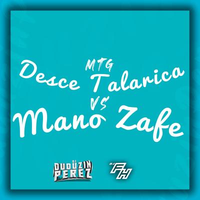 Mtg Desce Talarica Vs Mano Zafe's cover